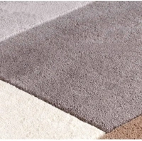 Handmade Modern Design Woollen Carpets For Living Room - multi, 5x8