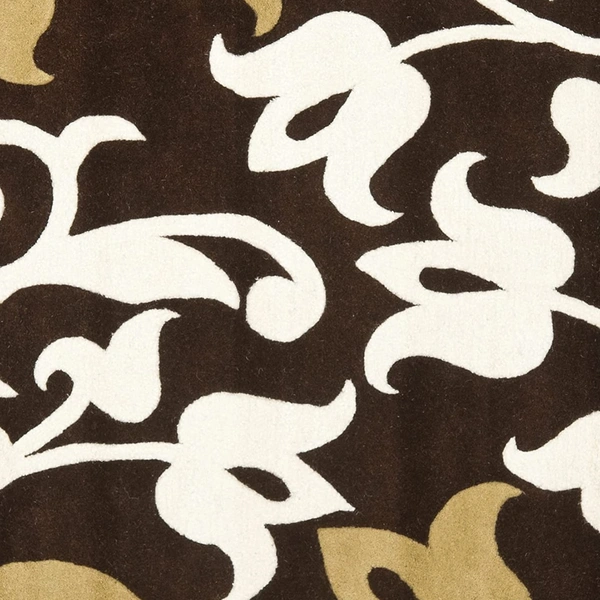Handmade Modern Design Woollen Carpets For Living Room - multi, 5x8