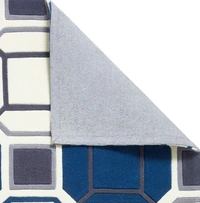 Handmade Modern Design Woollen Carpets For Living Room - multi, 5x8