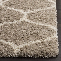 Handmade Modern Design Shaggy, Soft Carpets For Living Room. - beige, 5x8