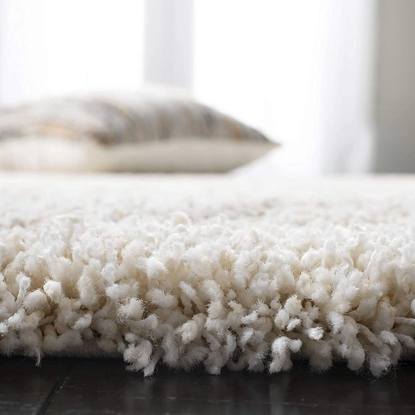 Handmade Modern Design Shaggy, Soft Carpets For Living Room. - multi, 5x8