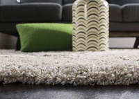 Handmade Modern Design Shaggy, Soft Carpets For Living Room. - multi, 5x8