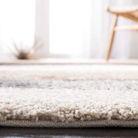 Handmade Modern Design Shaggy, Soft Carpets For Living Room. - multi, 5x8