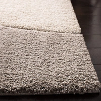 Handmade Modern Design Shaggy, Soft Carpets For Living Room. - multi, 5x8