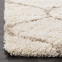Handmade Modern Design Shaggy, Soft Carpets For Living Room. - multi, 5x8