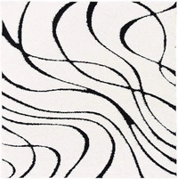 Handmade Modern Design Shaggy, Soft Carpets For Living Room. - multi, 5x8