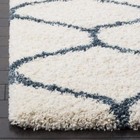 Handmade Modern Design Shaggy, Soft Carpets For Living Room. - multi, 5x8