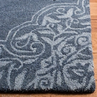 Handmade Modern Design Woollen Carpets For Living Room - multi