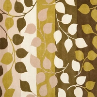 ALAM RUGS Handmade Modern Design Woollen Carpets For Living Room - multi