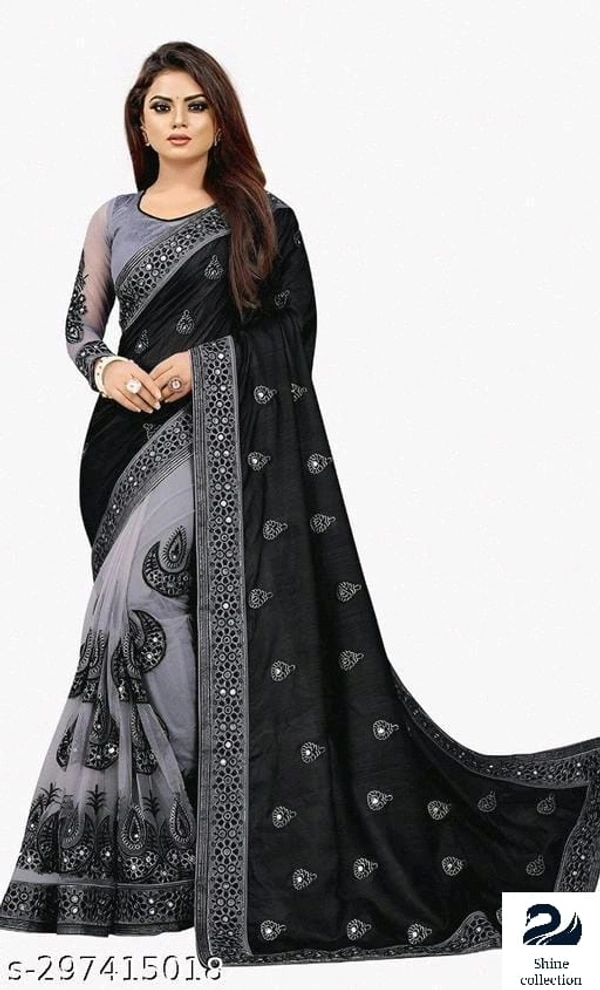 Catalog Name:*Jivika Alluring Sarees*