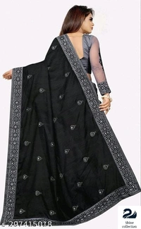 Catalog Name:*Jivika Alluring Sarees*