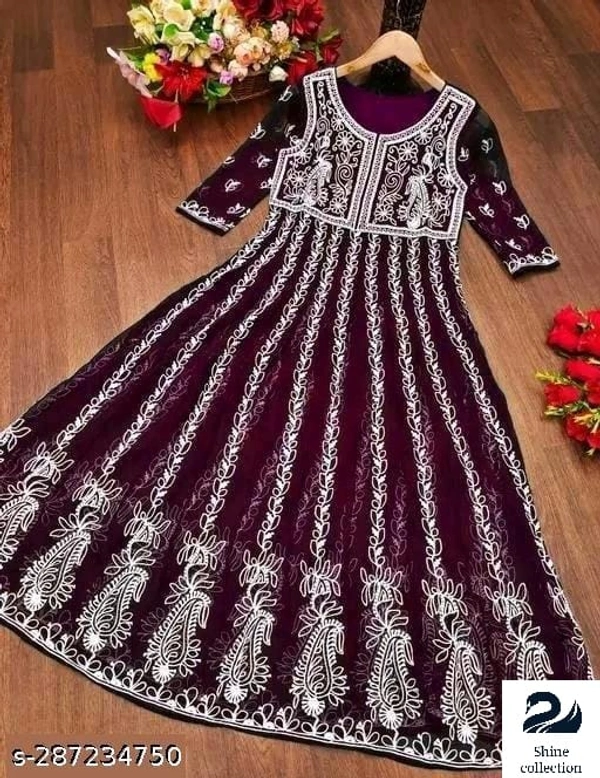Product Name: *Maruti Enterprise  Designer Trendy Embroidered Kurti For Women*