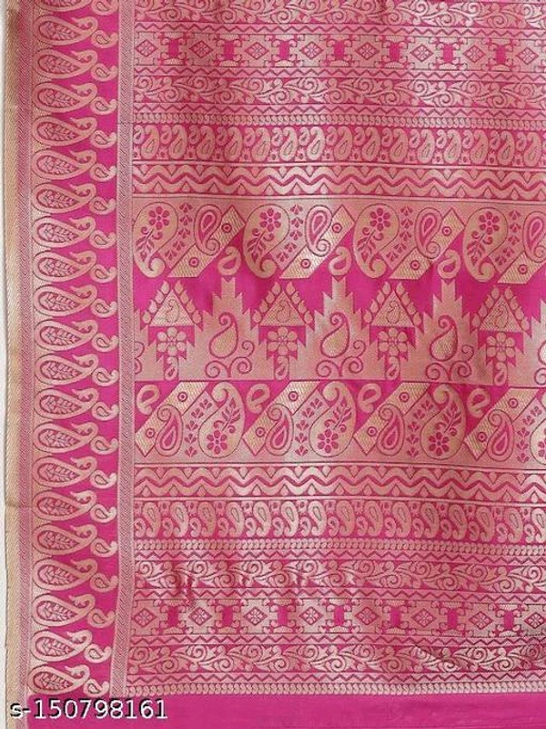 Aagyeyi Banarasi Silk