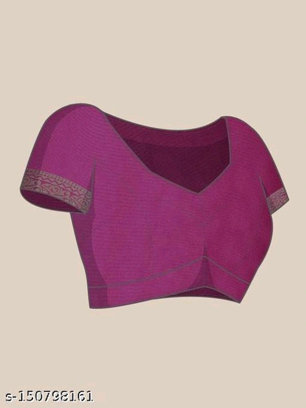 Aagyeyi Banarasi Silk