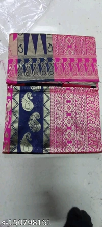 Aagyeyi Banarasi Silk