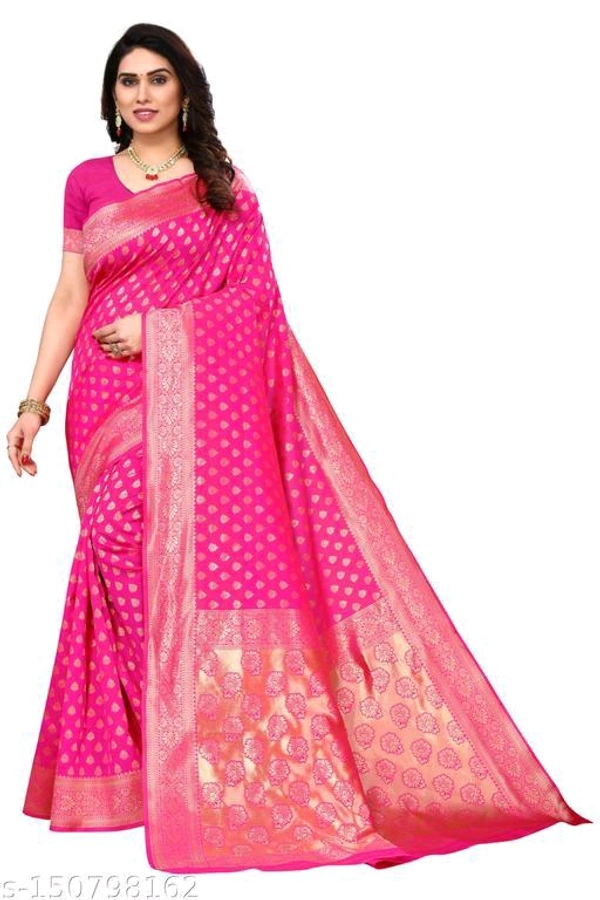 Aagyeyi Banarasi Sarees
