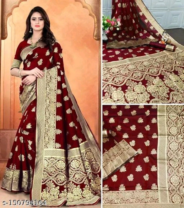 Banarasi saree