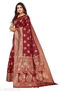 Banarasi saree