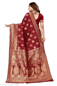 Banarasi saree