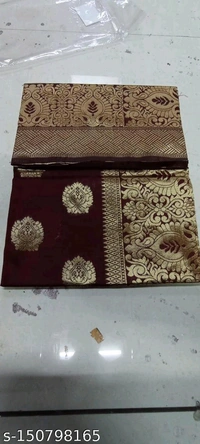 Banarasi saree