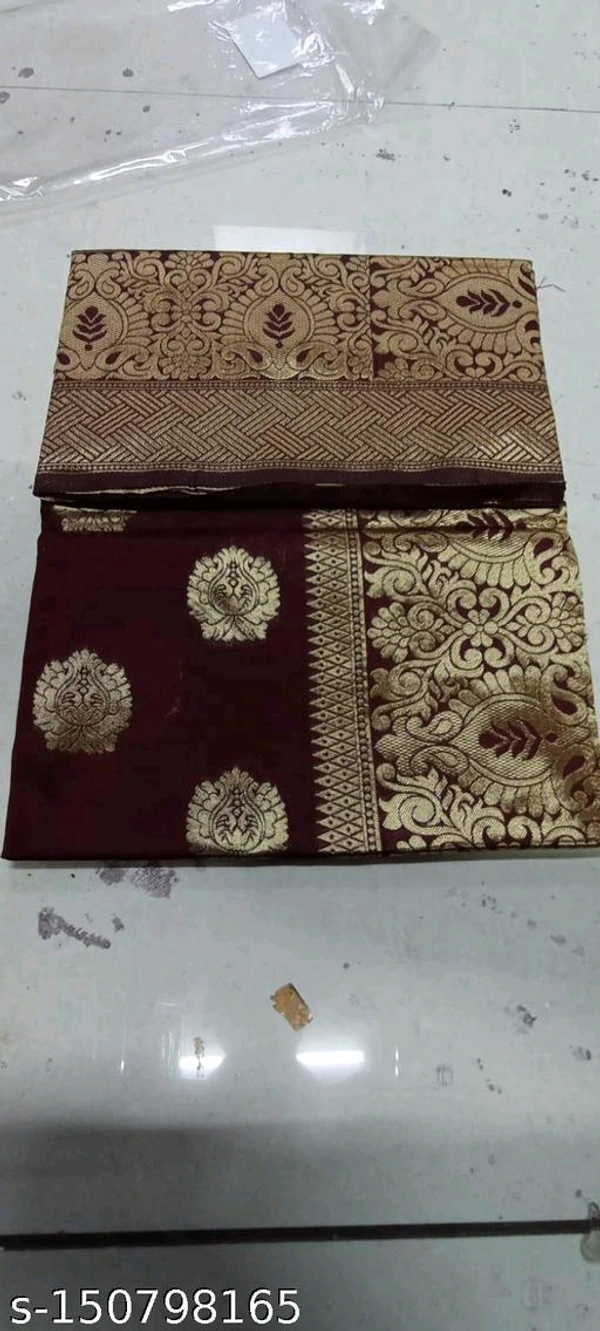 Banarasi saree