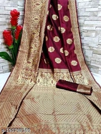 Banarasi saree