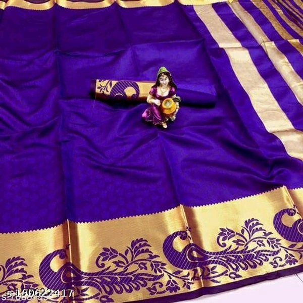 Jacquard Banarasi Sarees