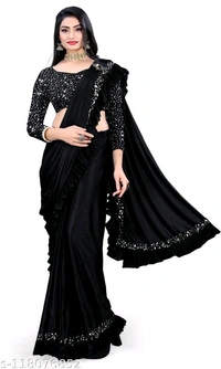 Banarasi Jacquard Sarees