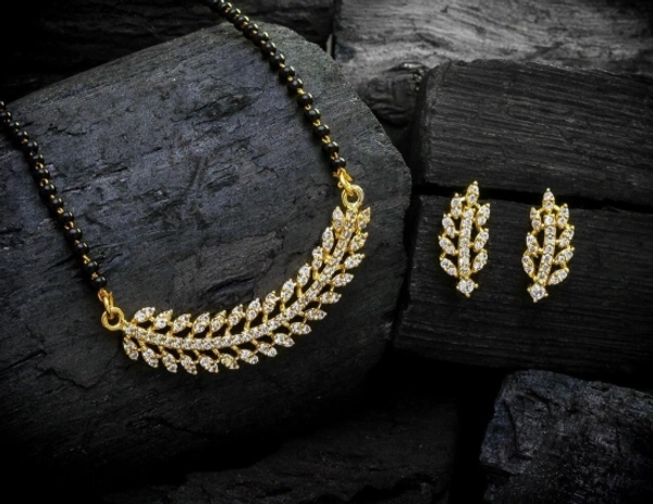 Alloy Jewel Set (Gold)