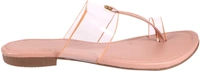 Women Pink Flats - 8