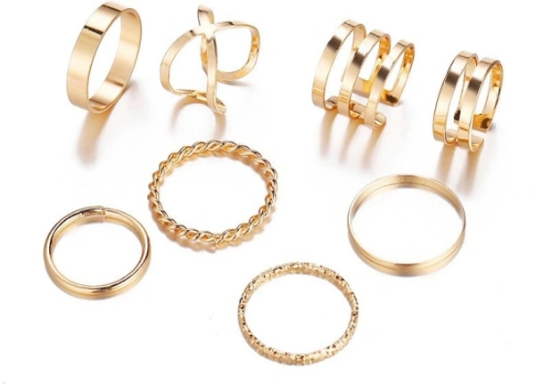 Alloy Ring (Gold)