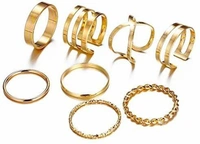 Alloy Ring (Gold)