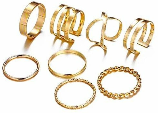 Alloy Ring (Gold)