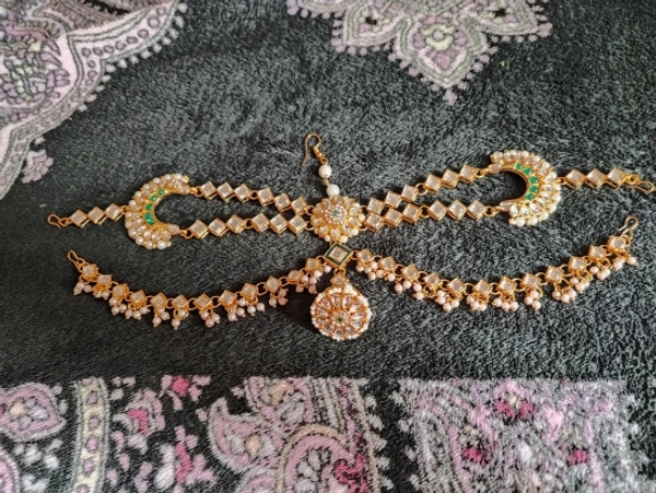 Mangtikka01 Brass (Plating: Brass)