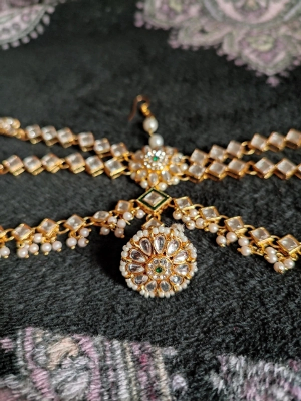 Mangtikka01 Brass (Plating: Brass)