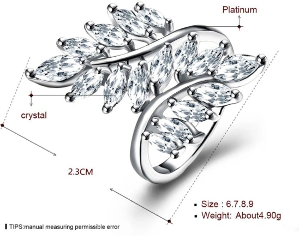 Alloy Ring
