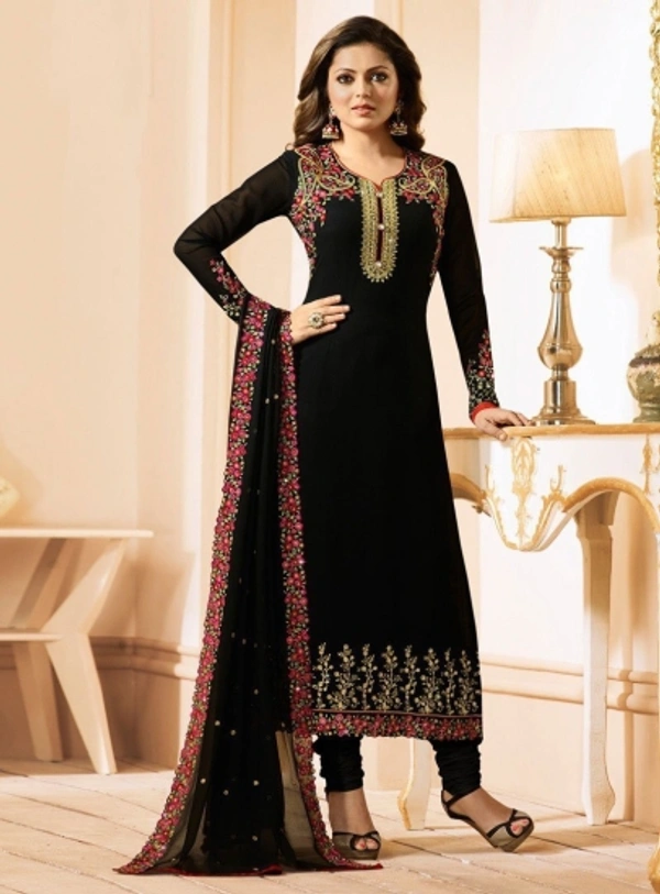 Women Embroidered Kurta   - XXS