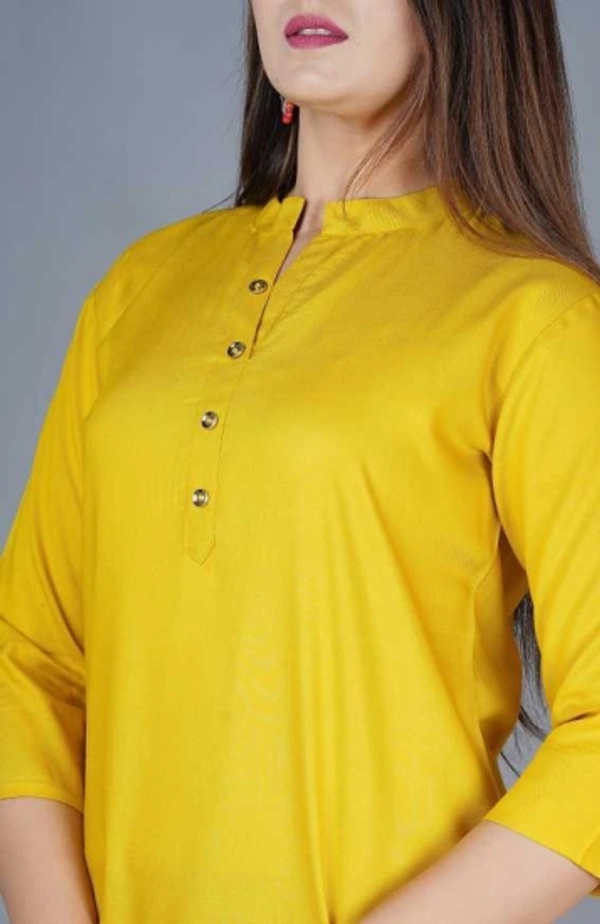 Casual Solid Women Green Top - Black, S