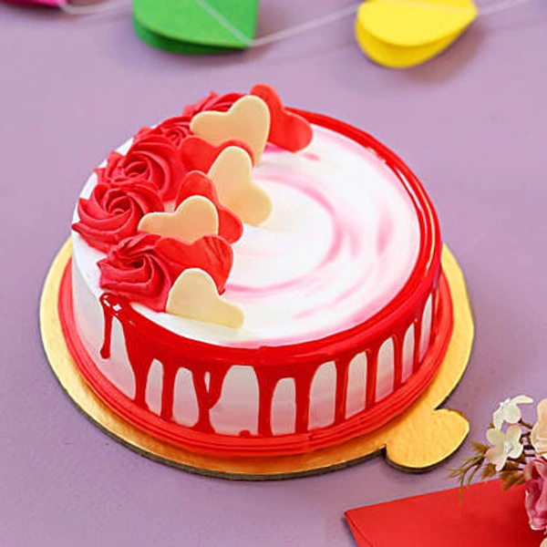 Strawberry Cake 1KG