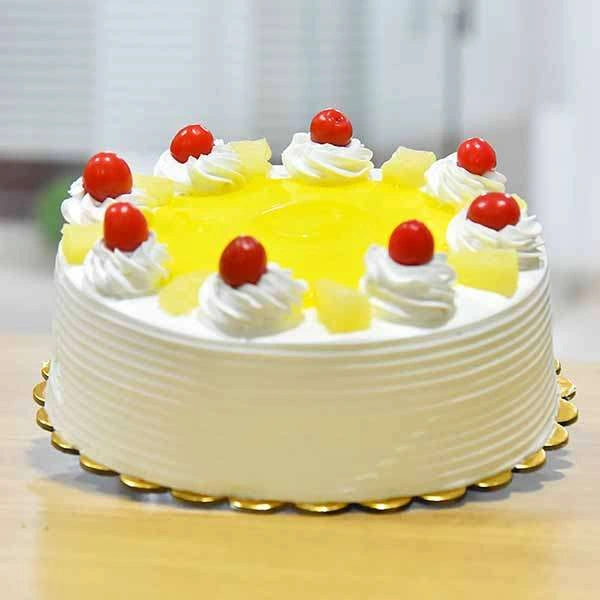 Pineapple Cake  1KG