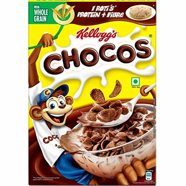 Kelloggs Chocos - 250 gm