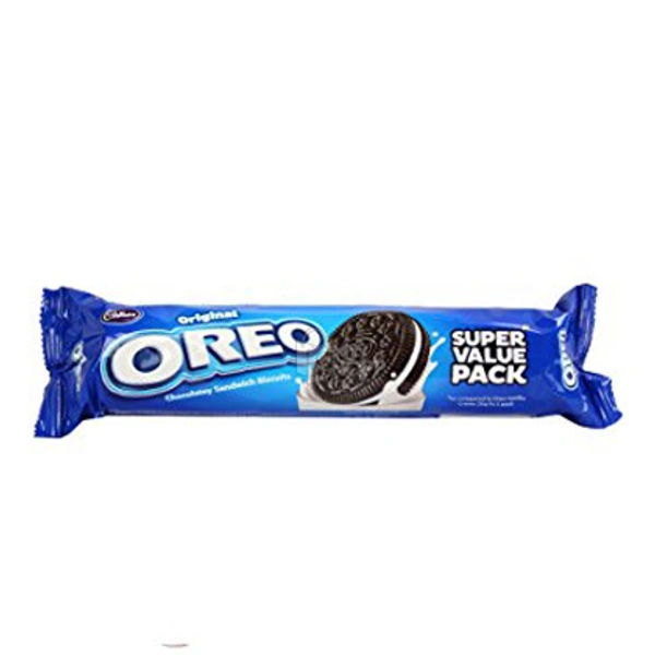 Cadbury Oreo Biscuit - 120 gm