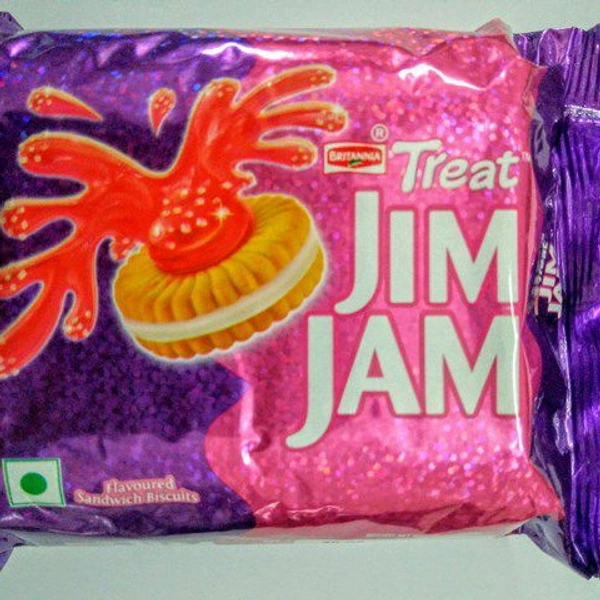 Britannia Treat - Jim Jam Biscuits - 150 g