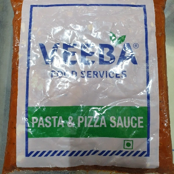 Veeba Pasta & Pizza Sauce 1ltr