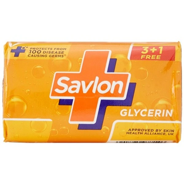 Savlon Glycerin Soap 300gm