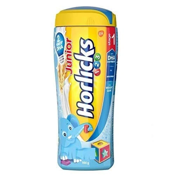 Horliks Junior 500G
