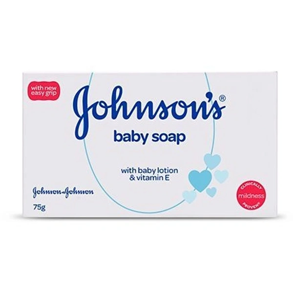 Gohnsons Baby Soap 75gm