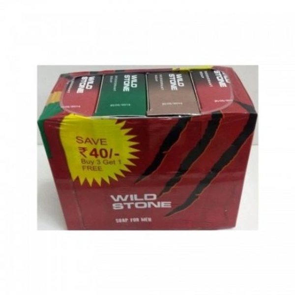 Wild Stone 300gm Soap