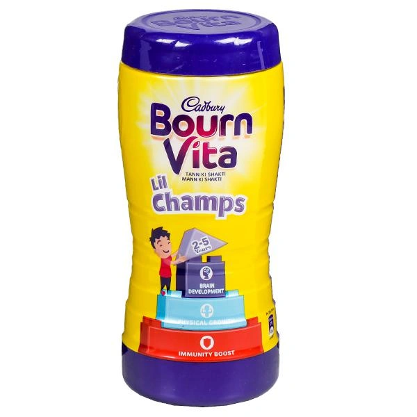 Bourne Vita Lil Champs 500G