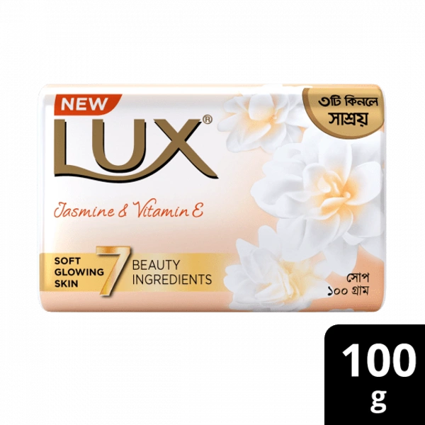 Lux Velvet Glow Soap100gm 